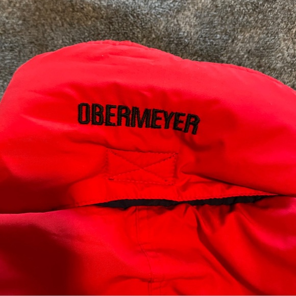 Vintage (VTG) Obermeyer Ski jacket. - Picture 10 of 12